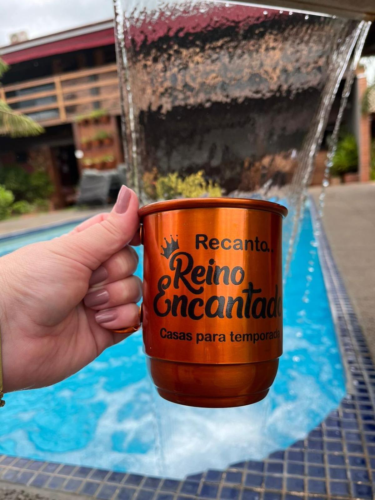 Recanto Reino Encantado Olimpia Bagian luar foto